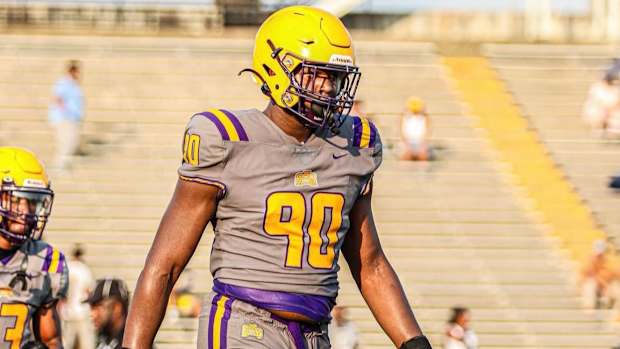 Jahkeem Stewart LA